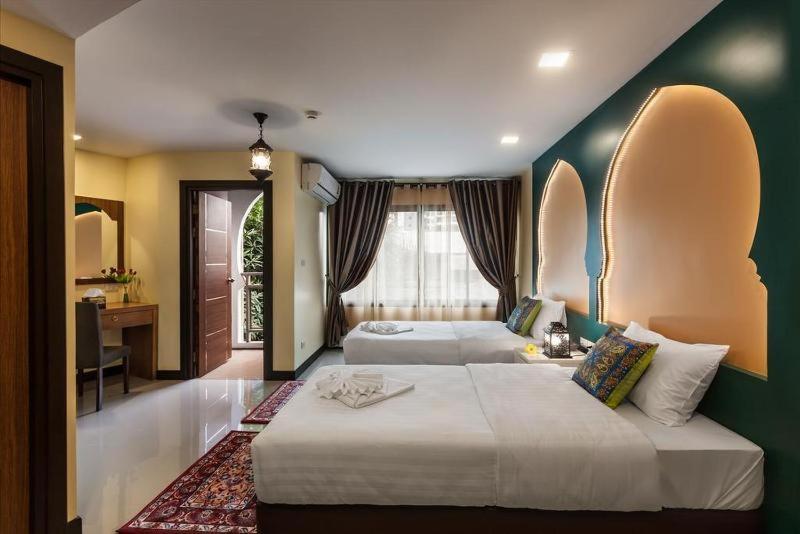 Casa Marocc Hotel Chiang Mai Cameră foto